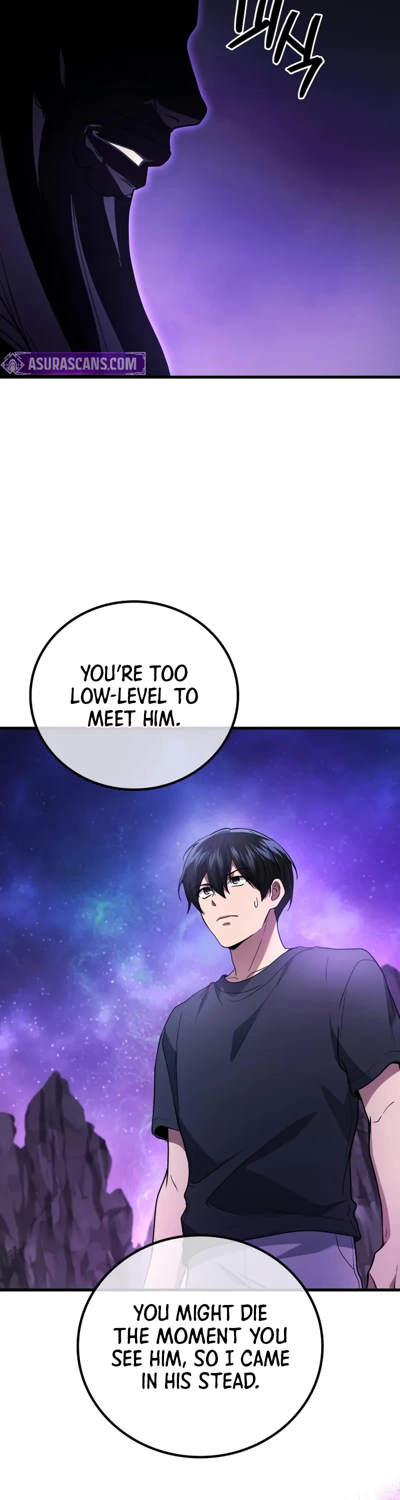 The Martial God who Regressed Back to Level 2 chapter 91 page 13