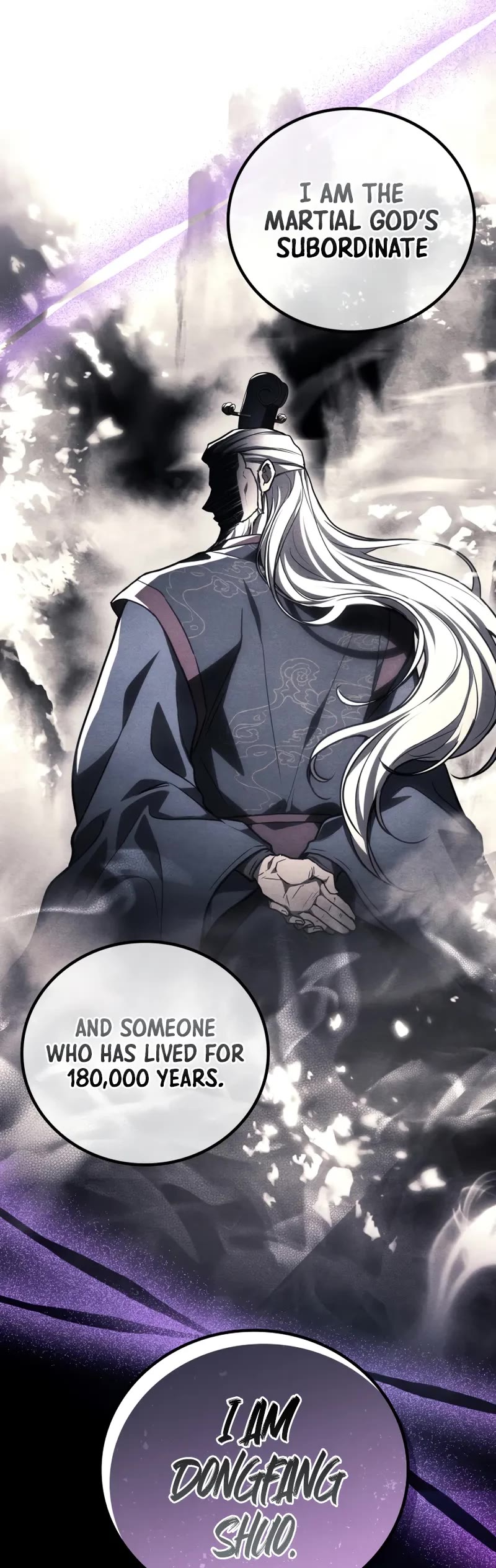 The Martial God who Regressed Back to Level 2 chapter 91 page 14