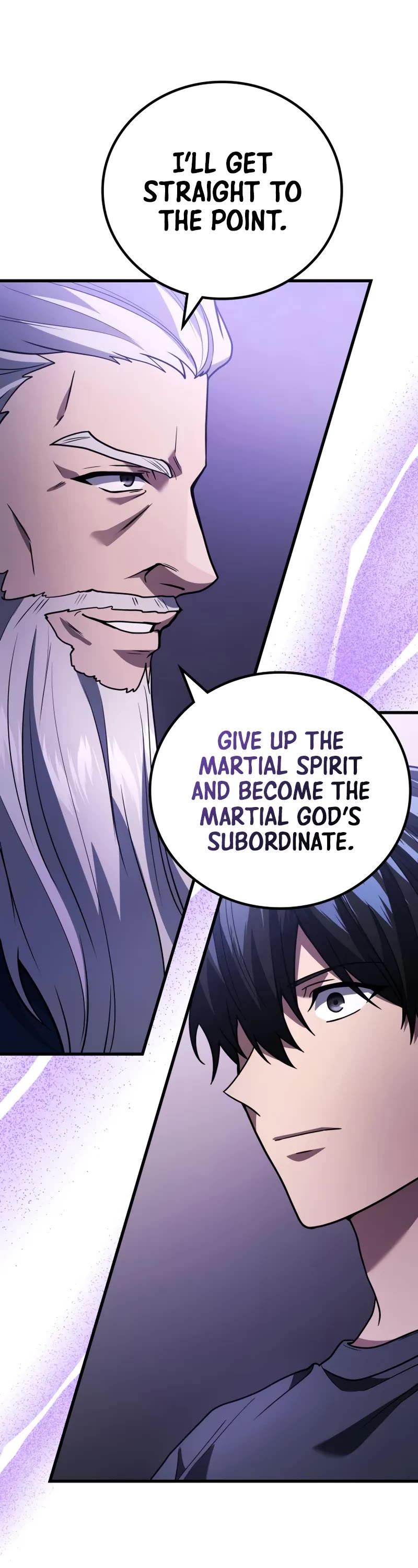 The Martial God who Regressed Back to Level 2 chapter 91 page 17