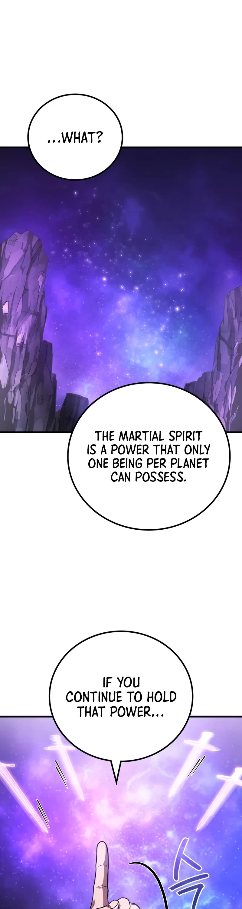 The Martial God who Regressed Back to Level 2 chapter 91 page 18