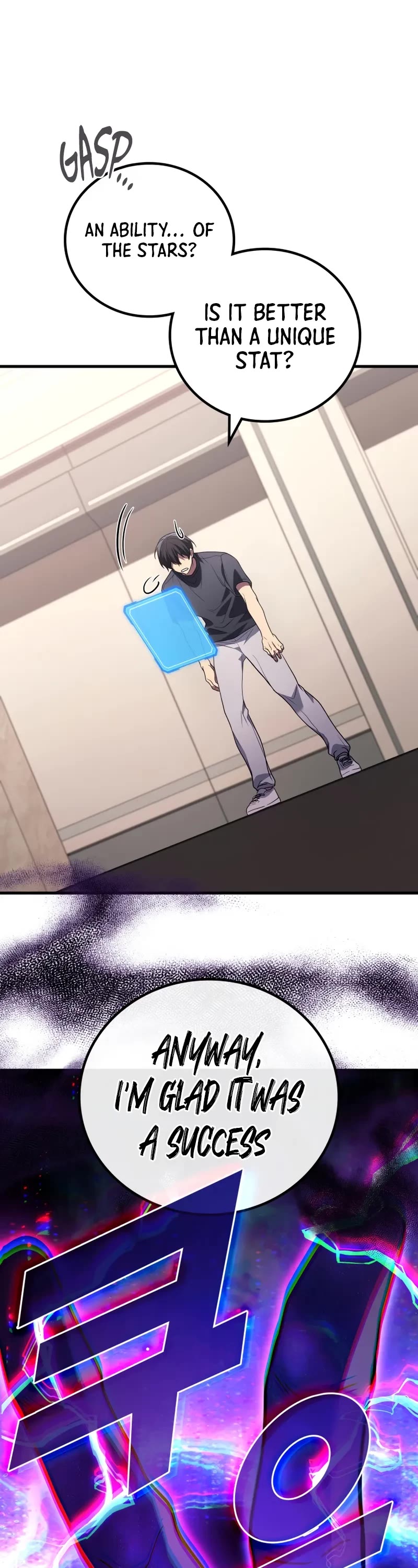 The Martial God who Regressed Back to Level 2 chapter 91 page 2