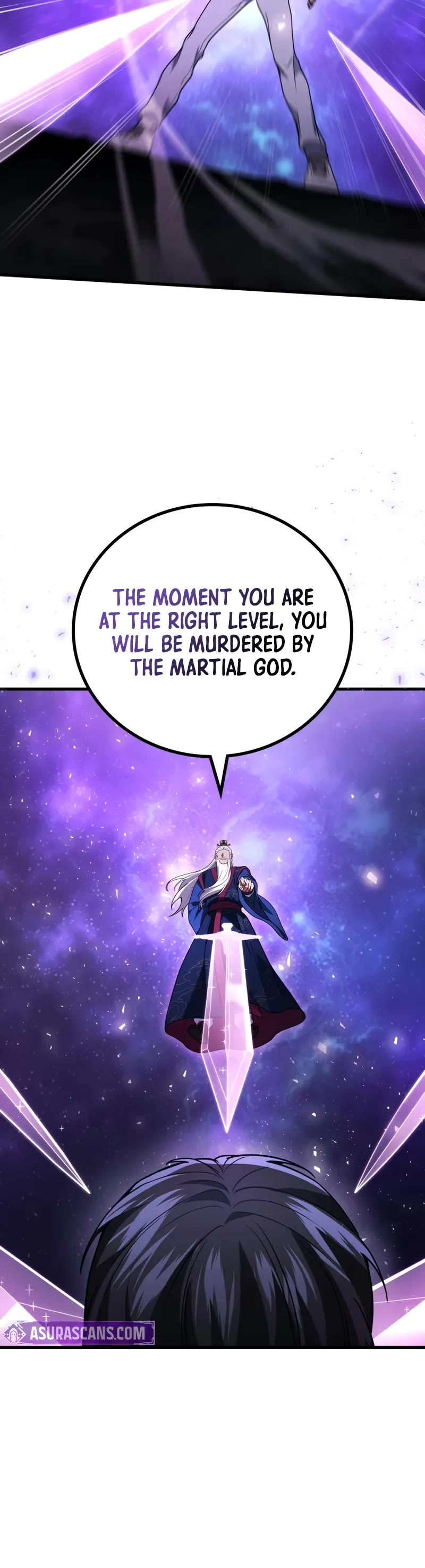 The Martial God who Regressed Back to Level 2 chapter 91 page 20