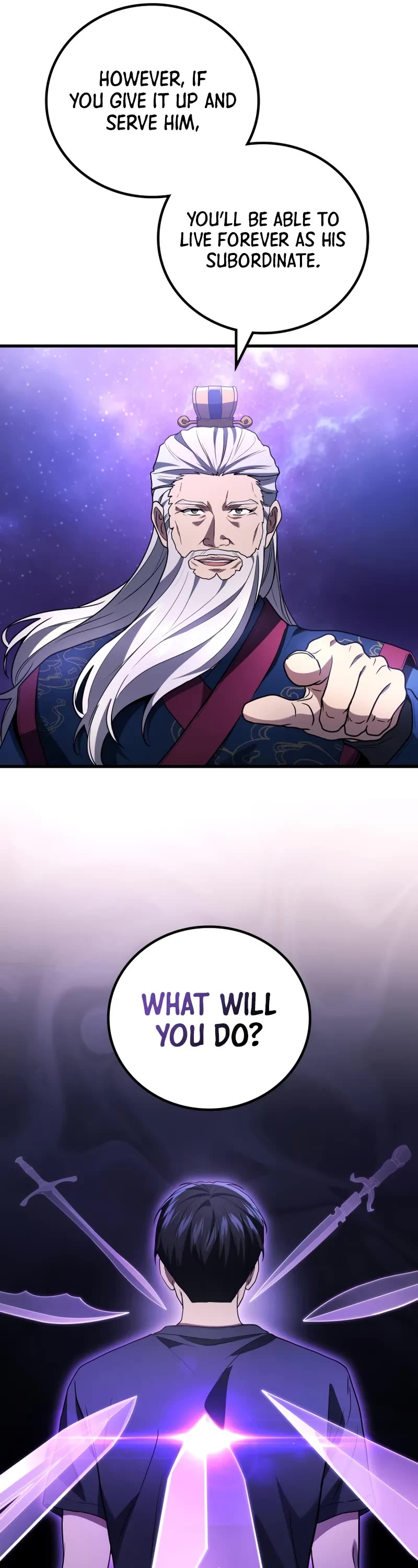 The Martial God who Regressed Back to Level 2 chapter 91 page 21