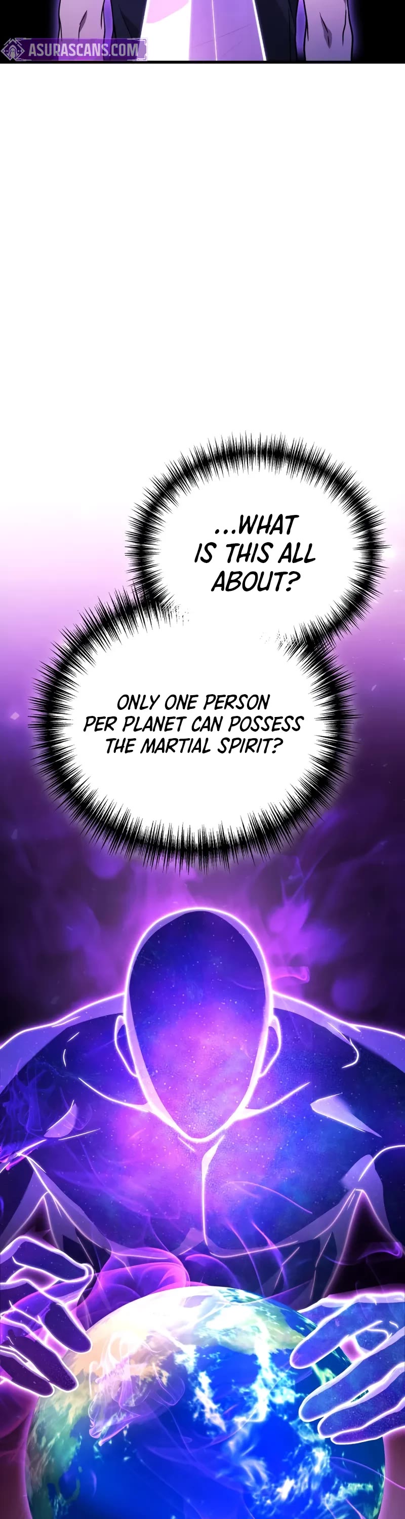 The Martial God who Regressed Back to Level 2 chapter 91 page 22