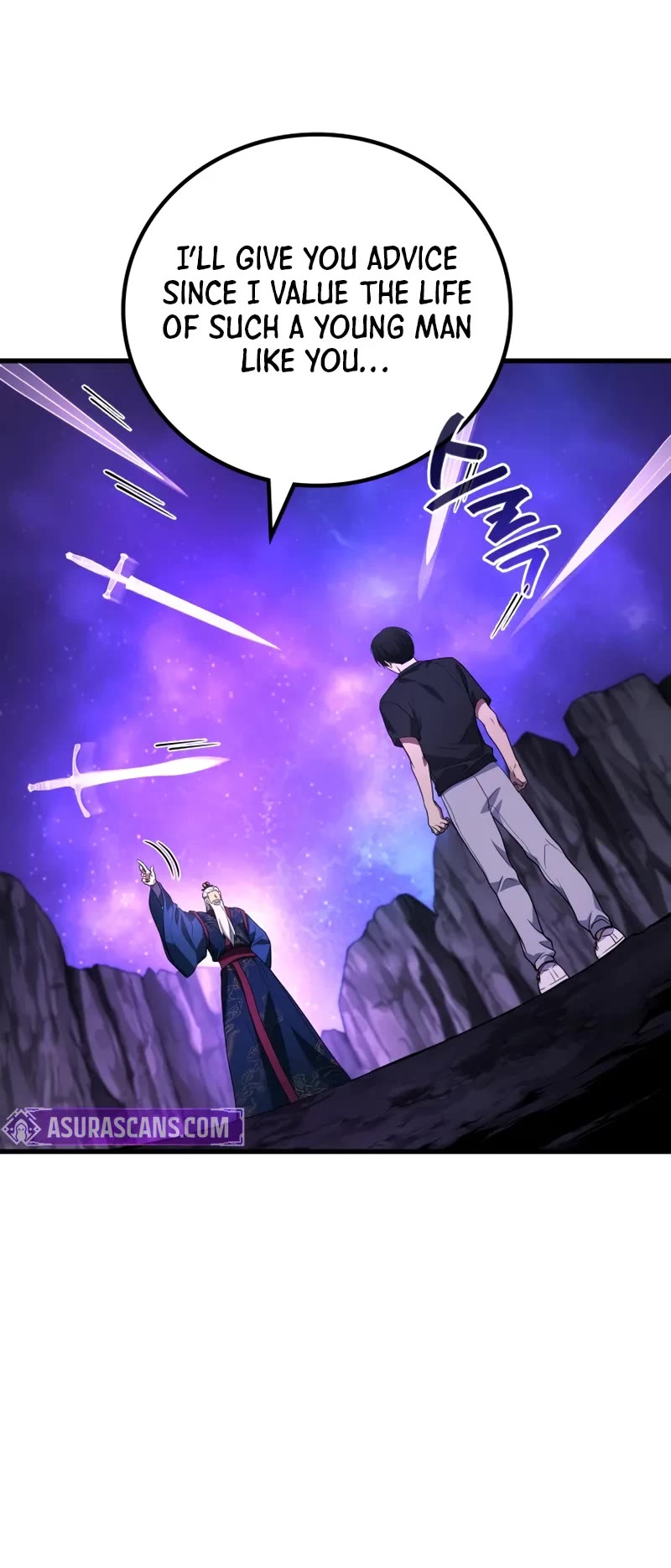 The Martial God who Regressed Back to Level 2 chapter 91 page 25