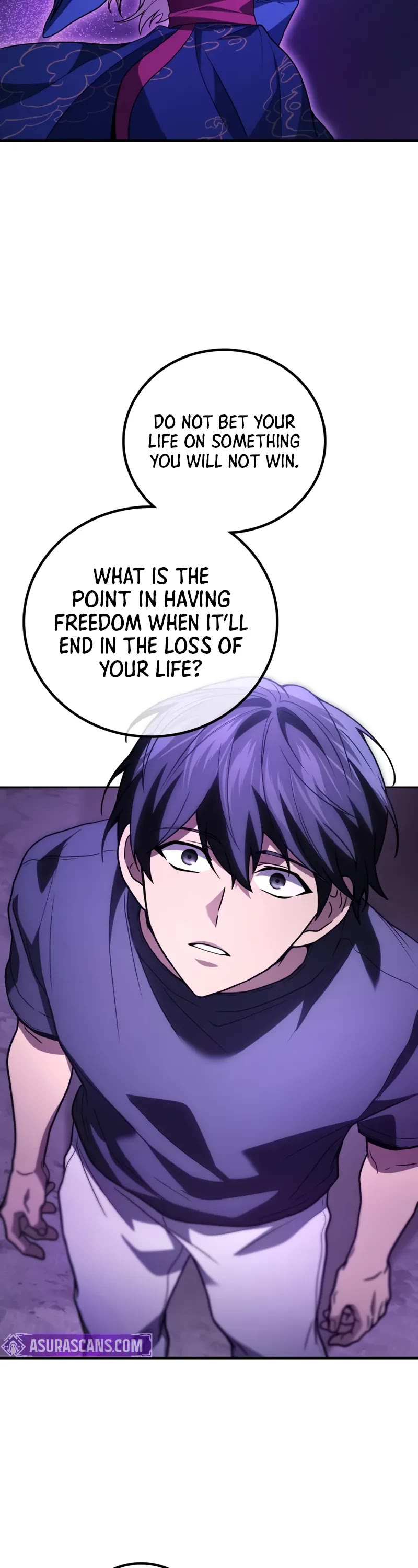 The Martial God who Regressed Back to Level 2 chapter 91 page 27