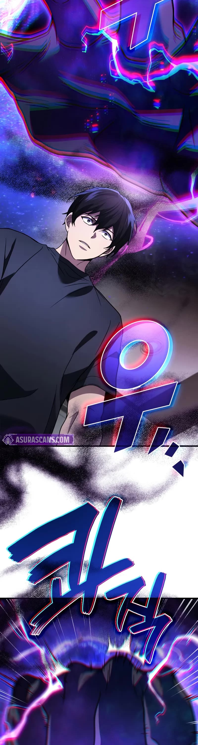 The Martial God who Regressed Back to Level 2 chapter 91 page 3