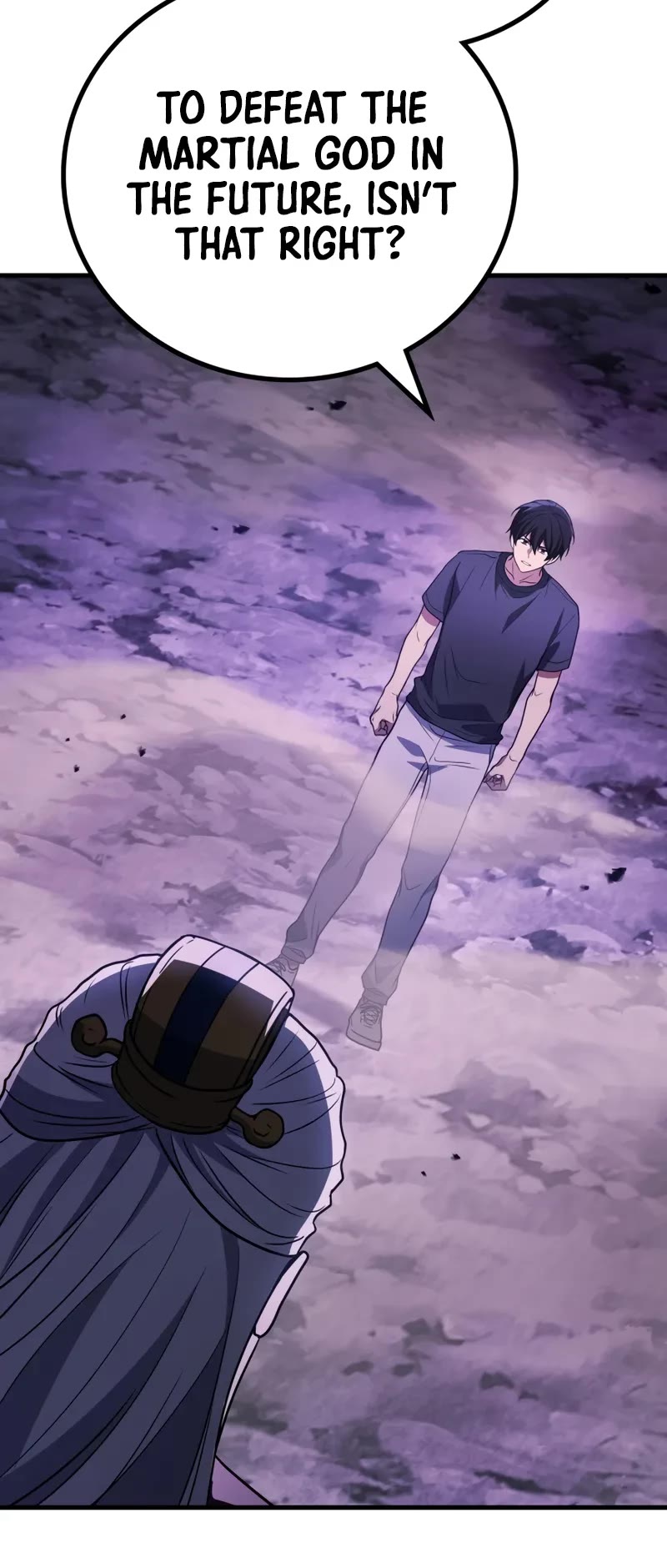 The Martial God who Regressed Back to Level 2 chapter 91 page 30