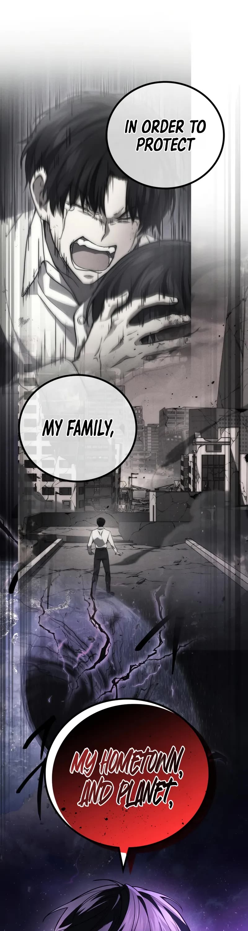 The Martial God who Regressed Back to Level 2 chapter 91 page 31