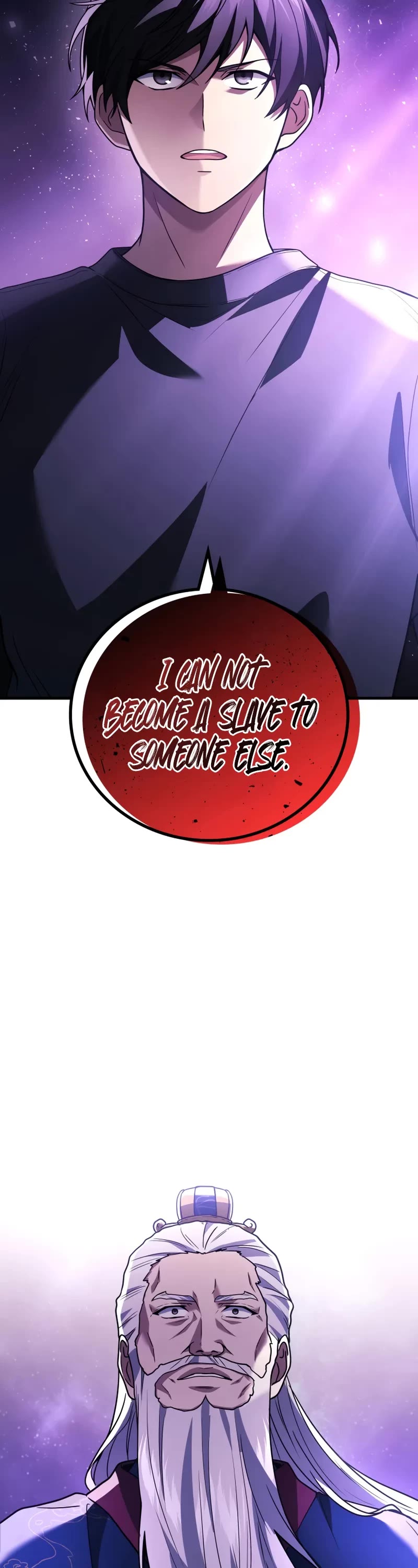 The Martial God who Regressed Back to Level 2 chapter 91 page 32