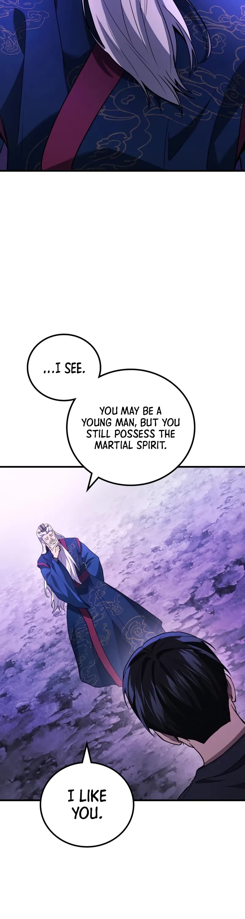 The Martial God who Regressed Back to Level 2 chapter 91 page 33