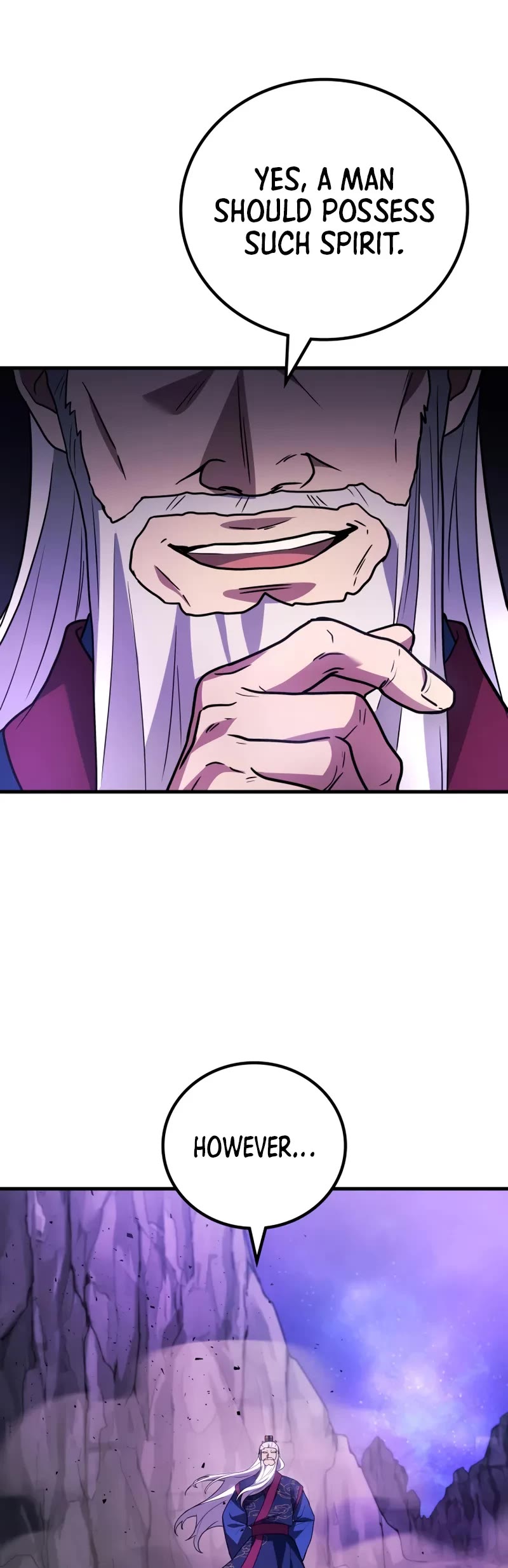 The Martial God who Regressed Back to Level 2 chapter 91 page 34