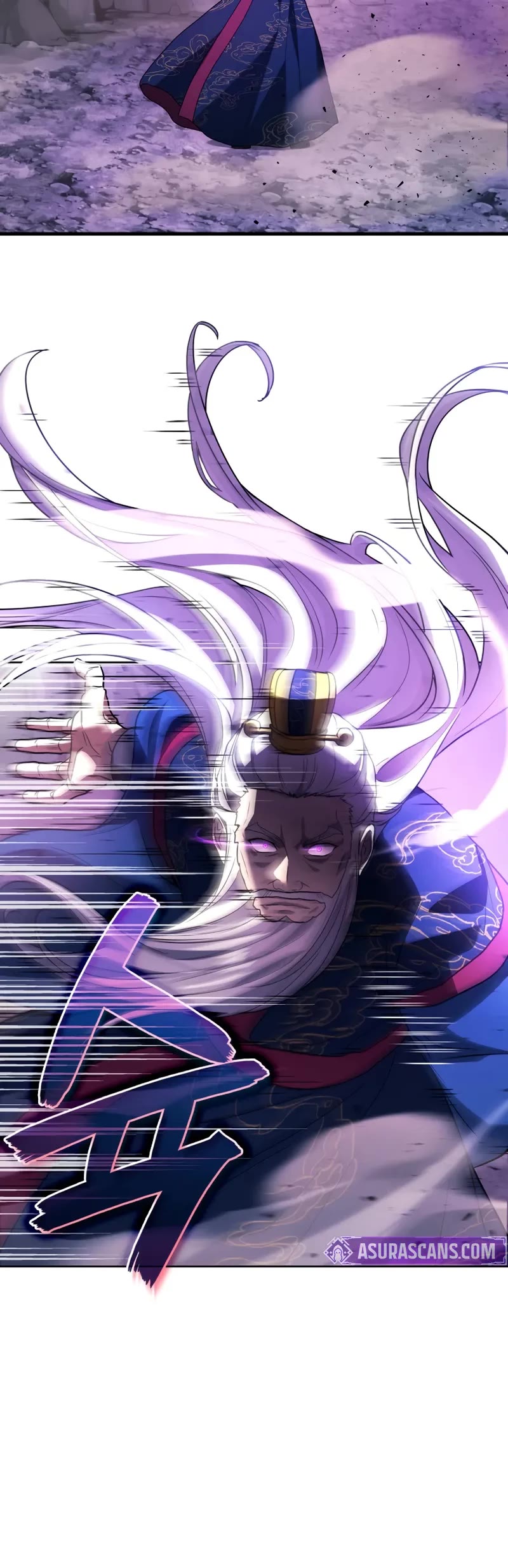 The Martial God who Regressed Back to Level 2 chapter 91 page 35