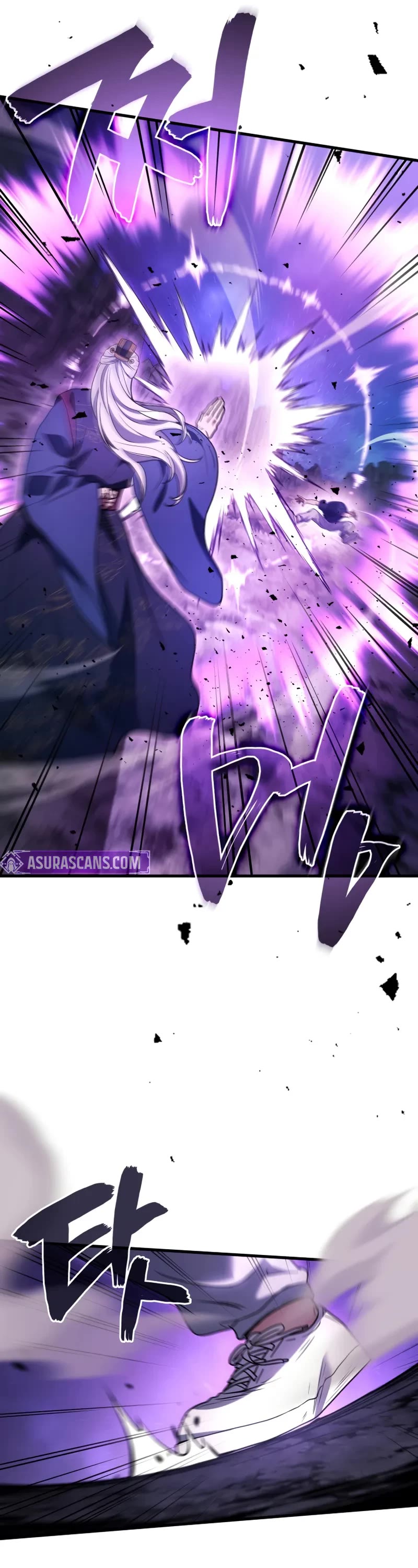 The Martial God who Regressed Back to Level 2 chapter 91 page 36