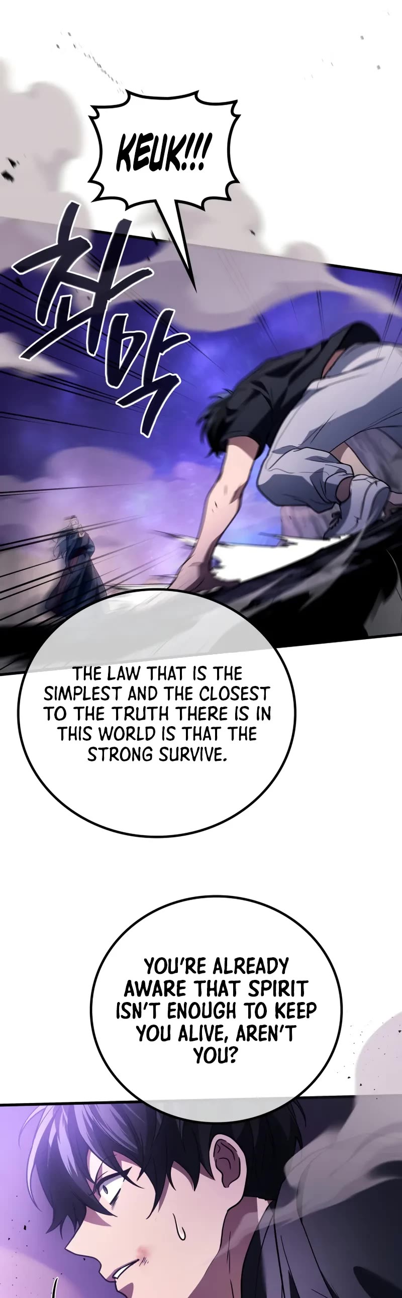 The Martial God who Regressed Back to Level 2 chapter 91 page 37