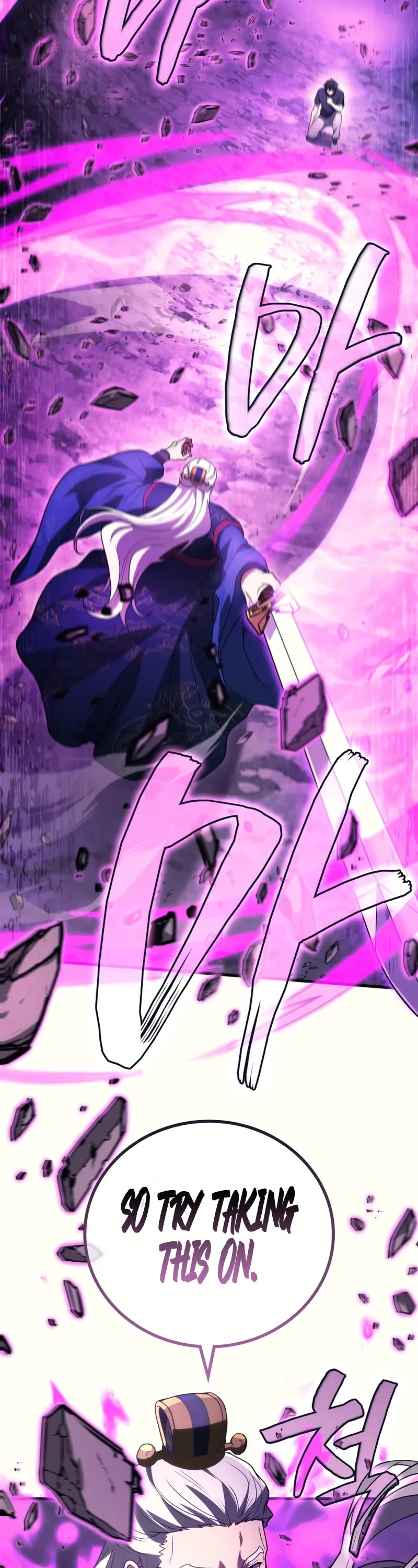 The Martial God who Regressed Back to Level 2 chapter 91 page 40