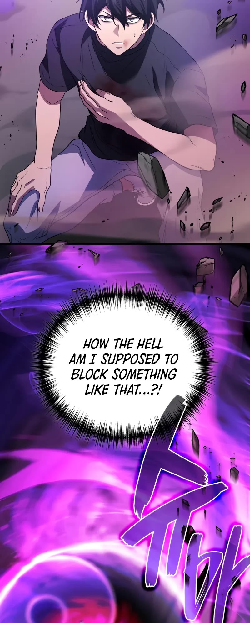 The Martial God who Regressed Back to Level 2 chapter 91 page 42