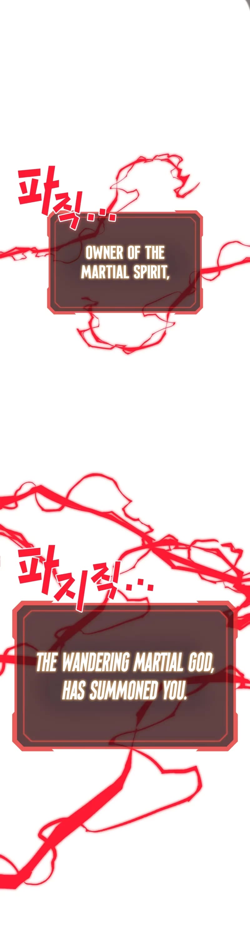 The Martial God who Regressed Back to Level 2 chapter 91 page 5