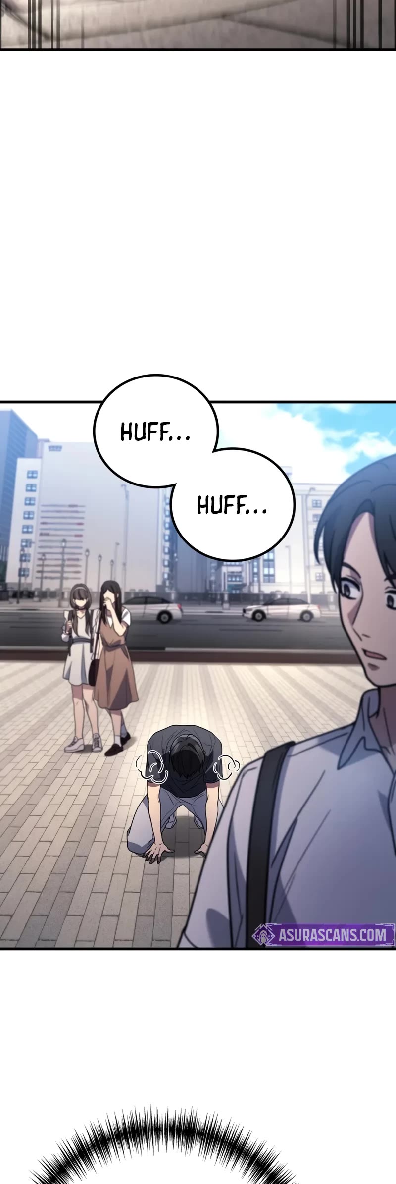 The Martial God who Regressed Back to Level 2 chapter 91 page 52