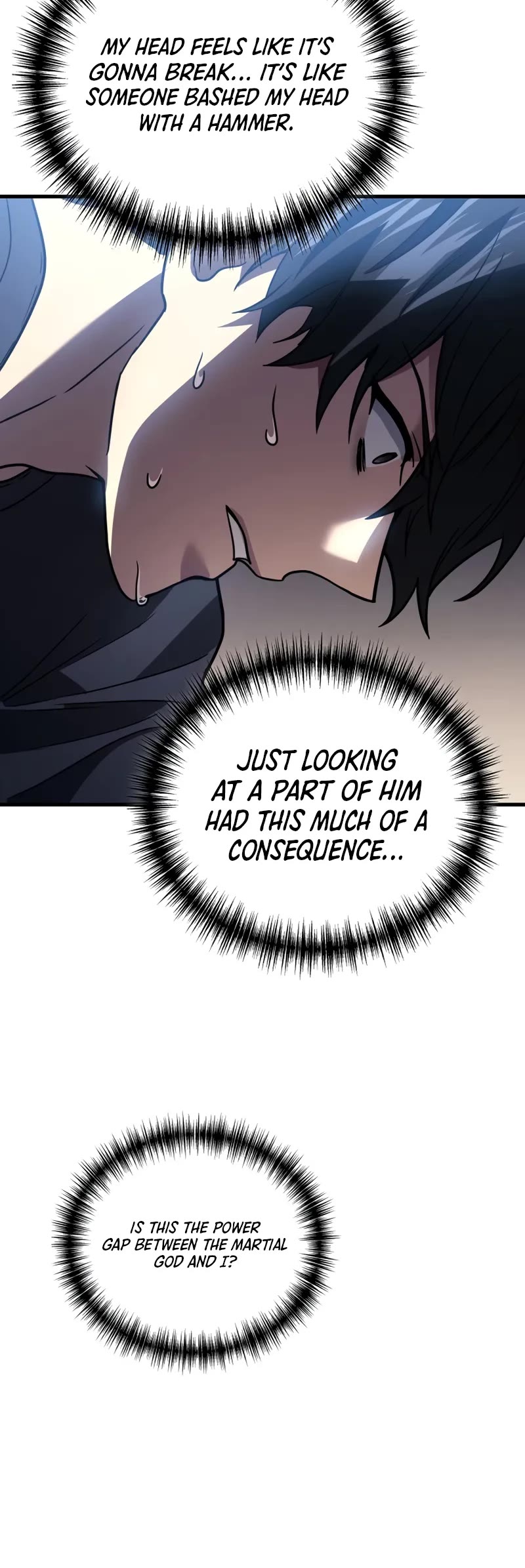 The Martial God who Regressed Back to Level 2 chapter 91 page 53