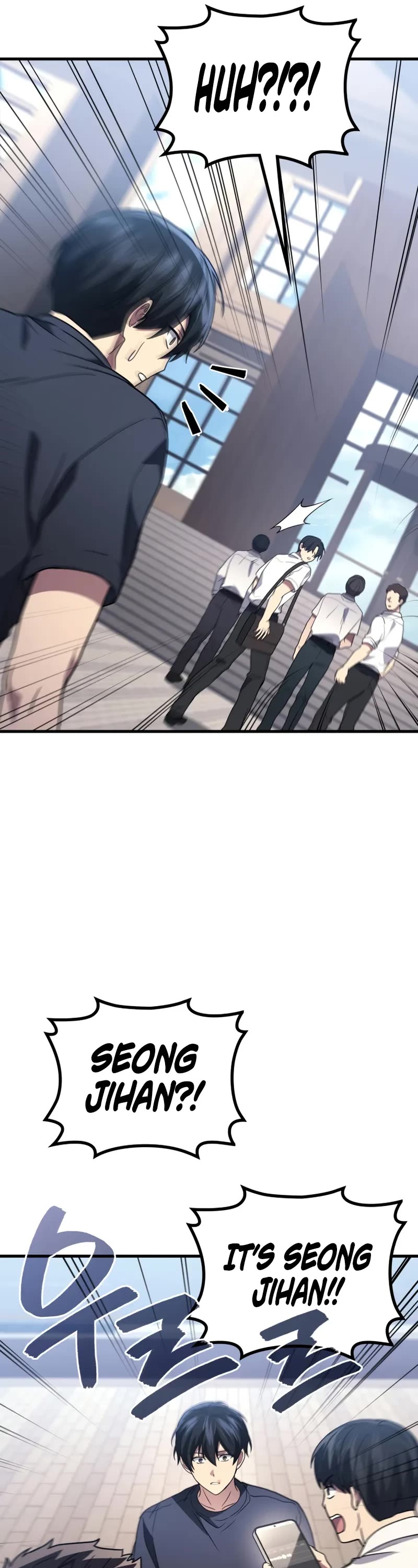 The Martial God who Regressed Back to Level 2 chapter 91 page 54