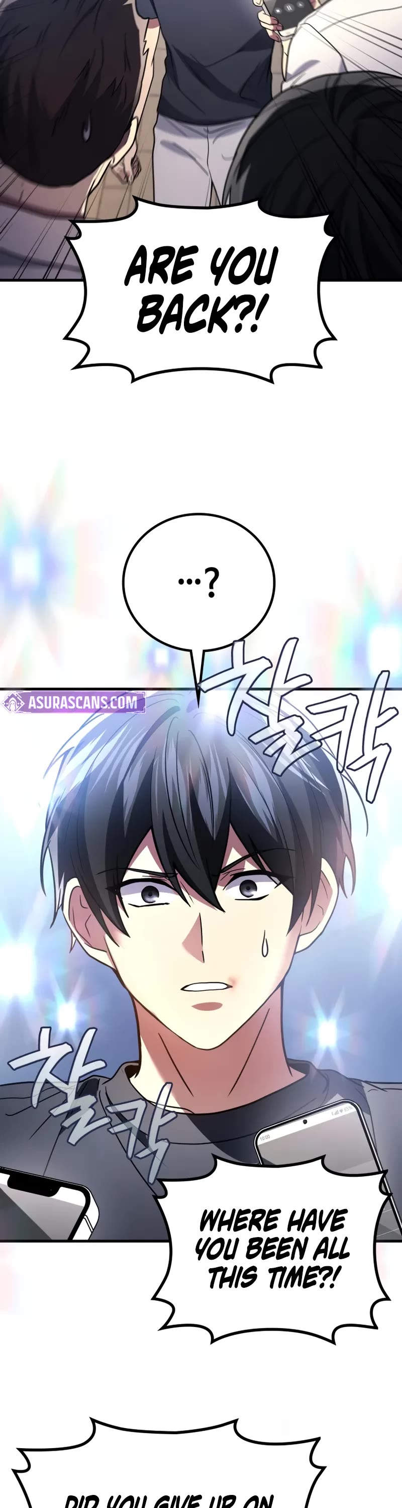 The Martial God who Regressed Back to Level 2 chapter 91 page 55