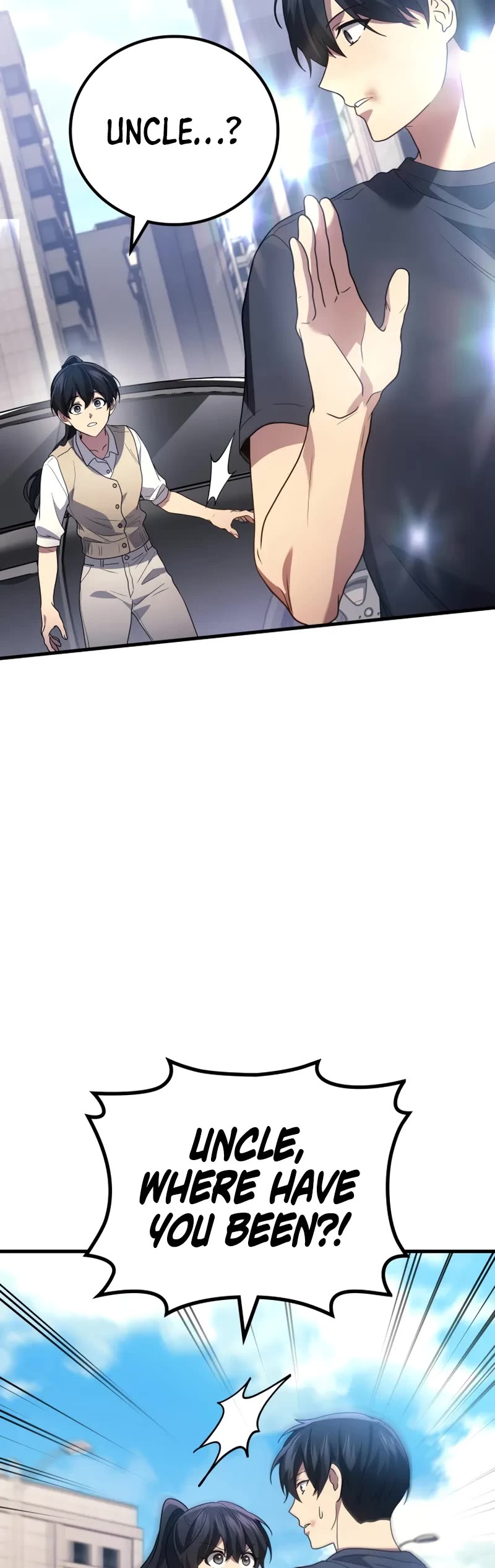 The Martial God who Regressed Back to Level 2 chapter 91 page 57