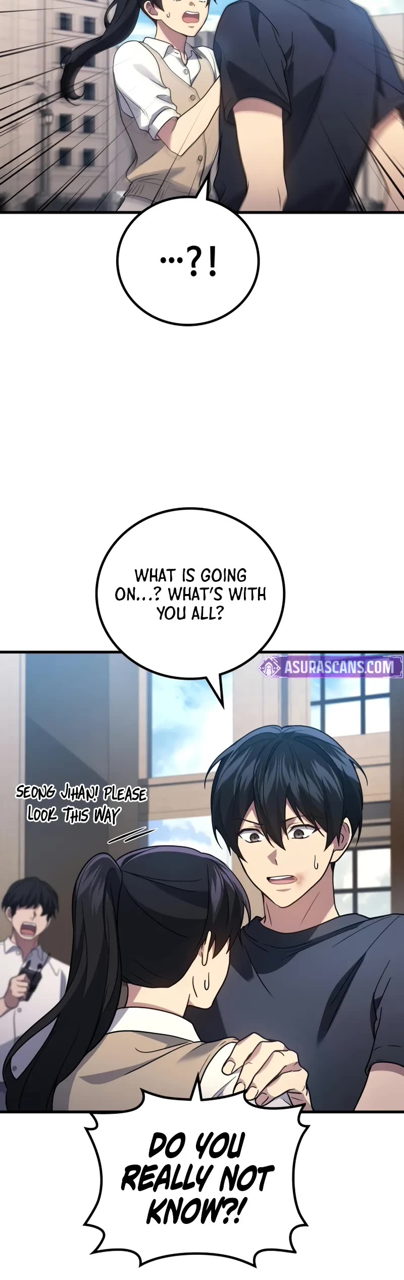 The Martial God who Regressed Back to Level 2 chapter 91 page 58