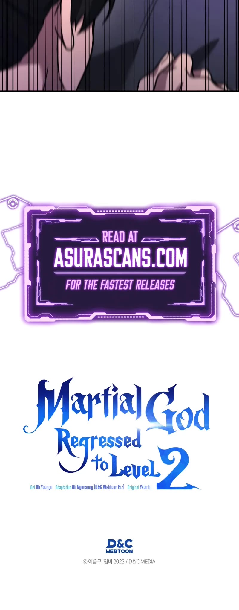 The Martial God who Regressed Back to Level 2 chapter 91 page 60