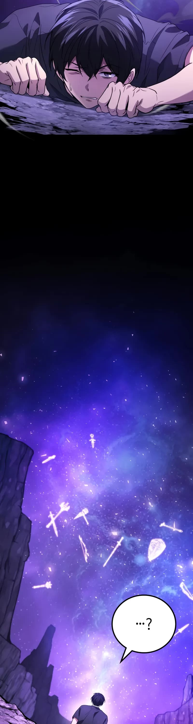 The Martial God who Regressed Back to Level 2 chapter 91 page 7