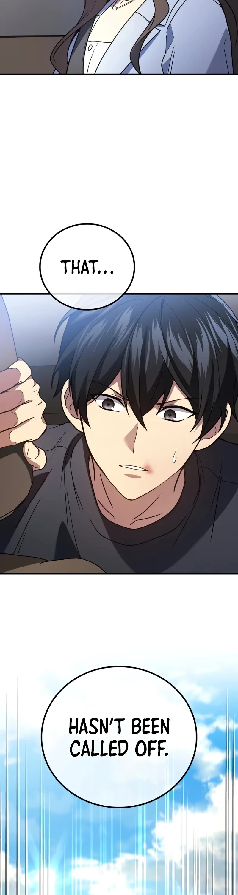 The Martial God who Regressed Back to Level 2 chapter 92 page 10