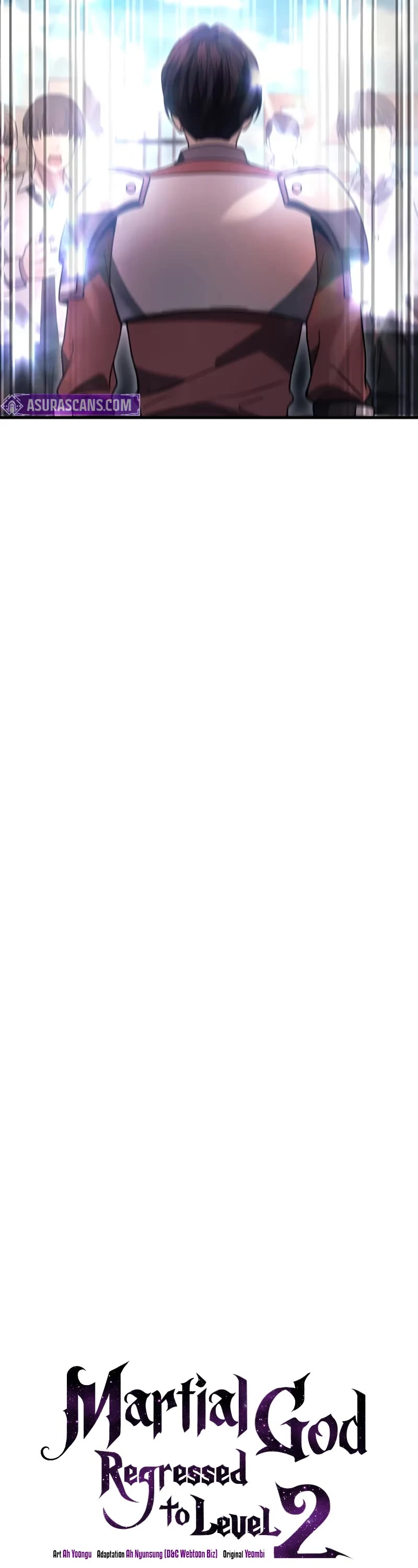 The Martial God who Regressed Back to Level 2 chapter 92 page 11