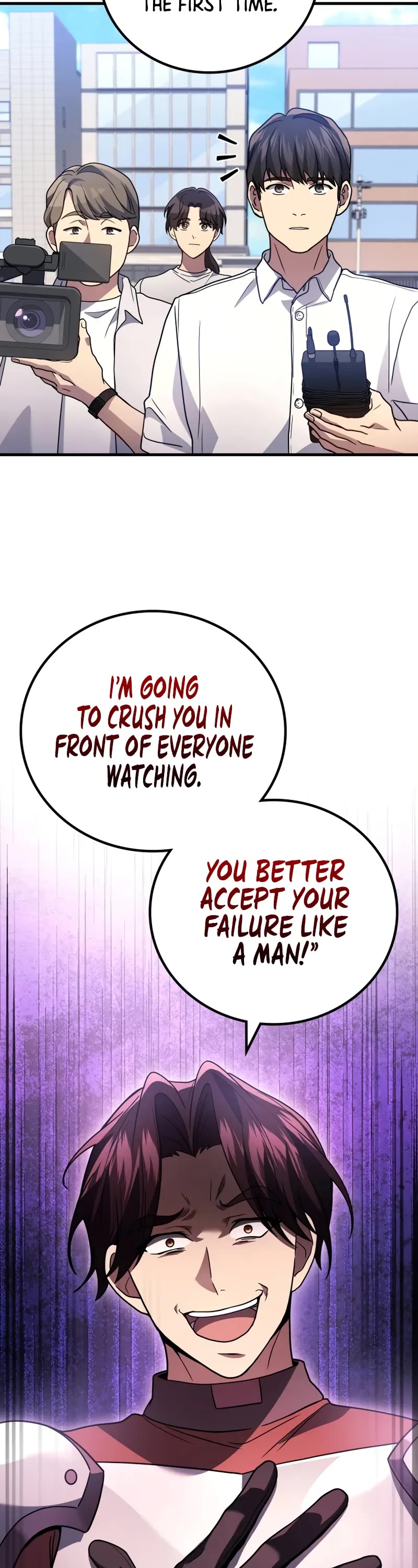 The Martial God who Regressed Back to Level 2 chapter 92 page 14