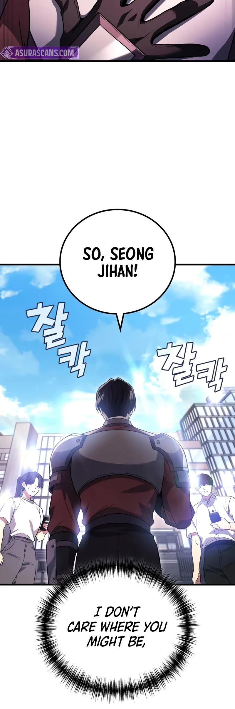 The Martial God who Regressed Back to Level 2 chapter 92 page 15