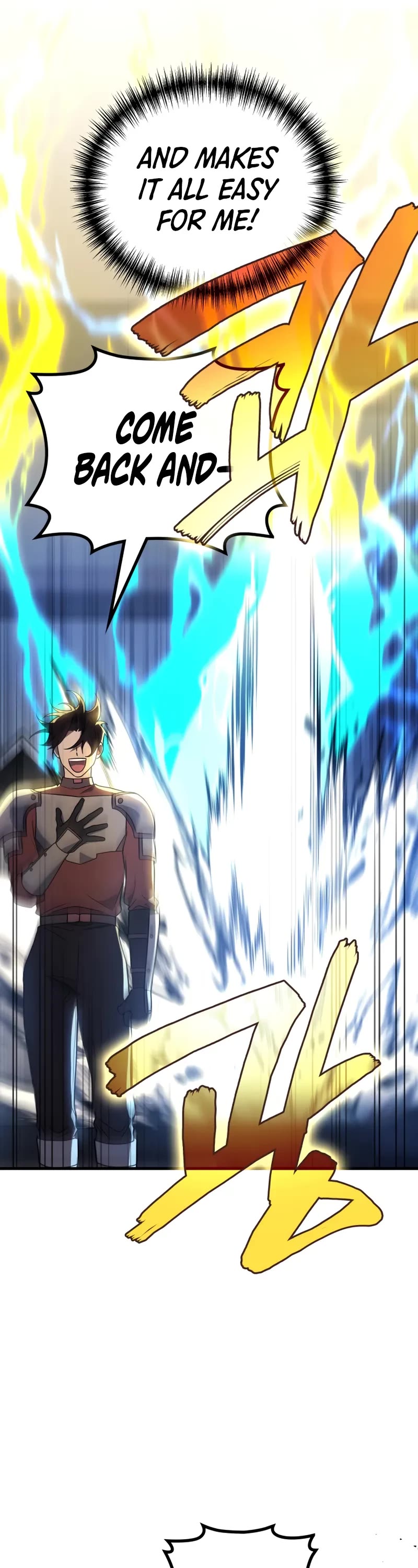 The Martial God who Regressed Back to Level 2 chapter 92 page 17