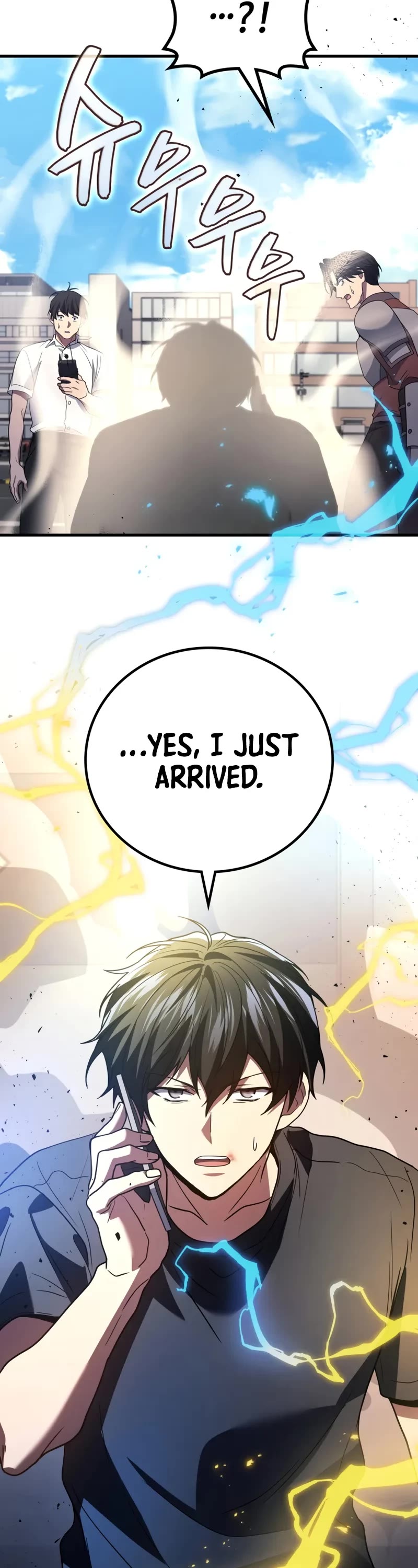 The Martial God who Regressed Back to Level 2 chapter 92 page 18