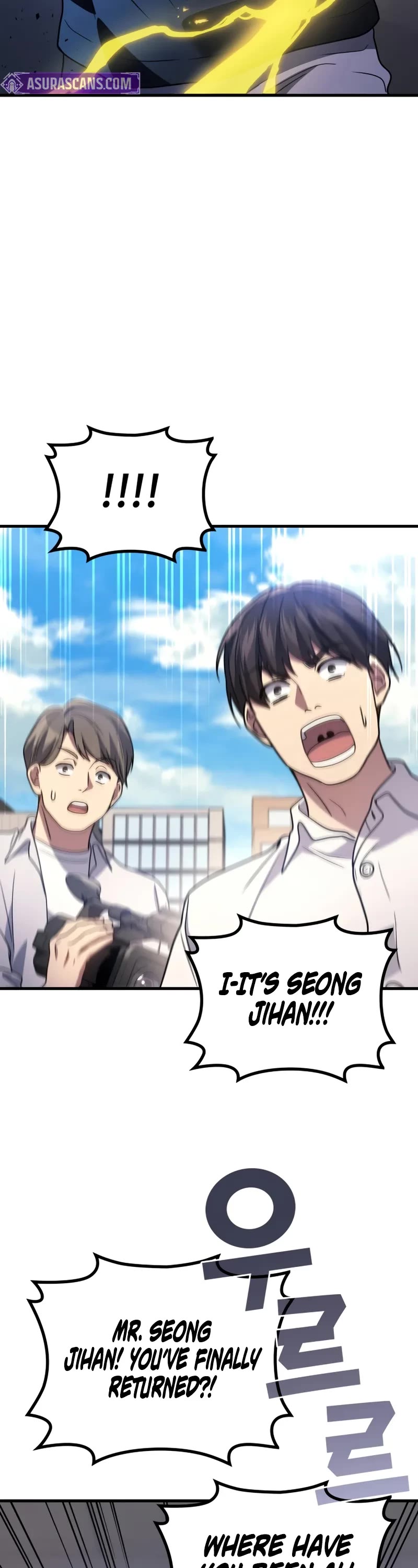 The Martial God who Regressed Back to Level 2 chapter 92 page 19