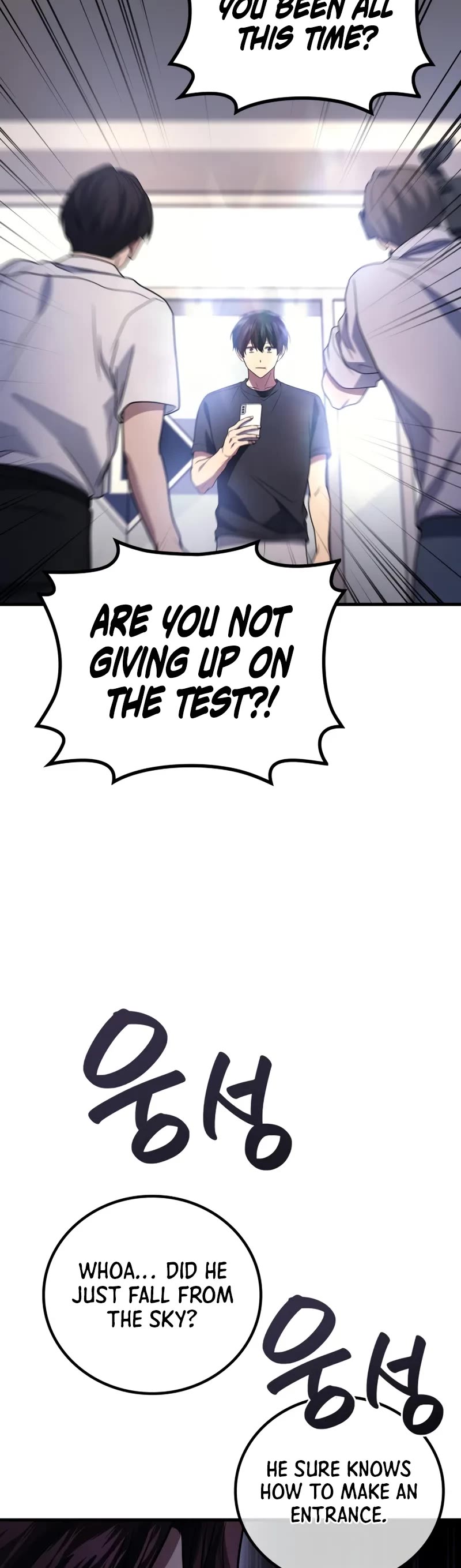 The Martial God who Regressed Back to Level 2 chapter 92 page 20