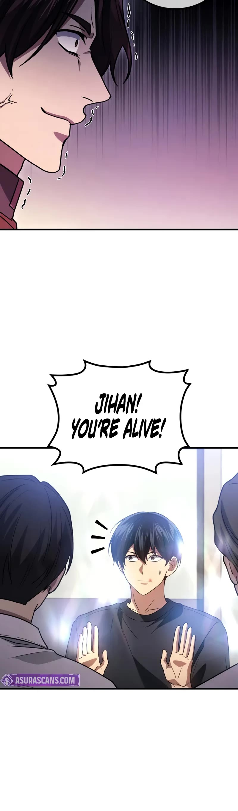 The Martial God who Regressed Back to Level 2 chapter 92 page 21