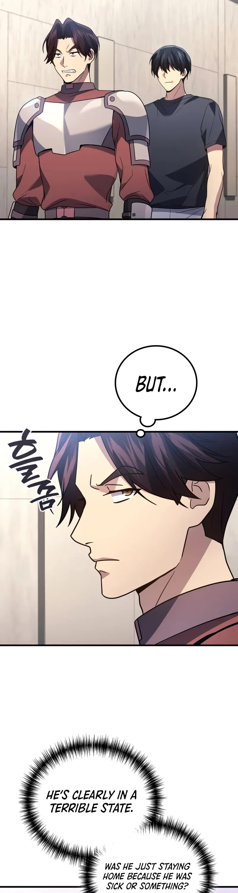 The Martial God who Regressed Back to Level 2 chapter 92 page 24