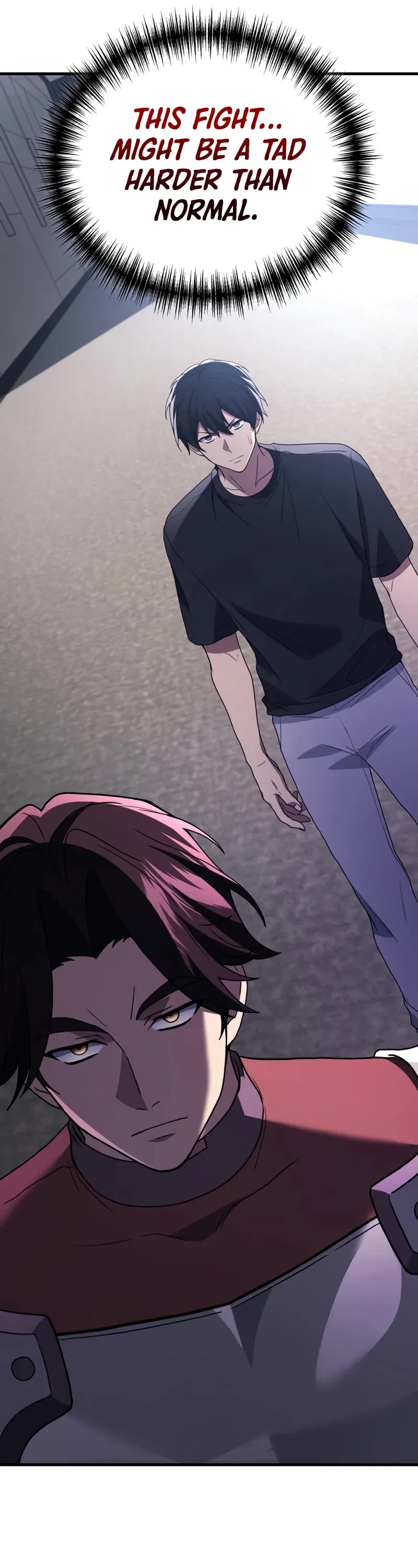 The Martial God who Regressed Back to Level 2 chapter 92 page 27