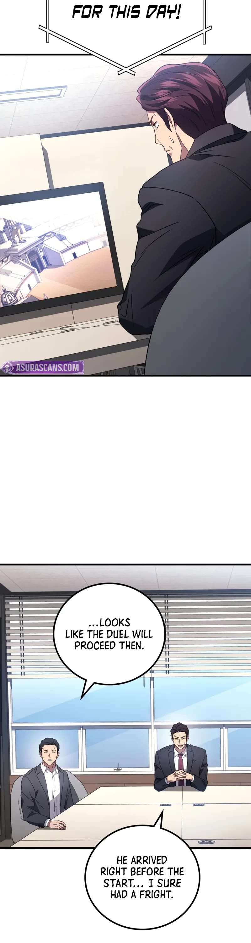 The Martial God who Regressed Back to Level 2 chapter 92 page 29