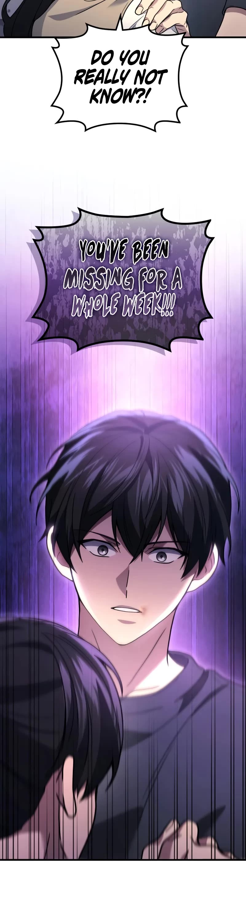 The Martial God who Regressed Back to Level 2 chapter 92 page 3