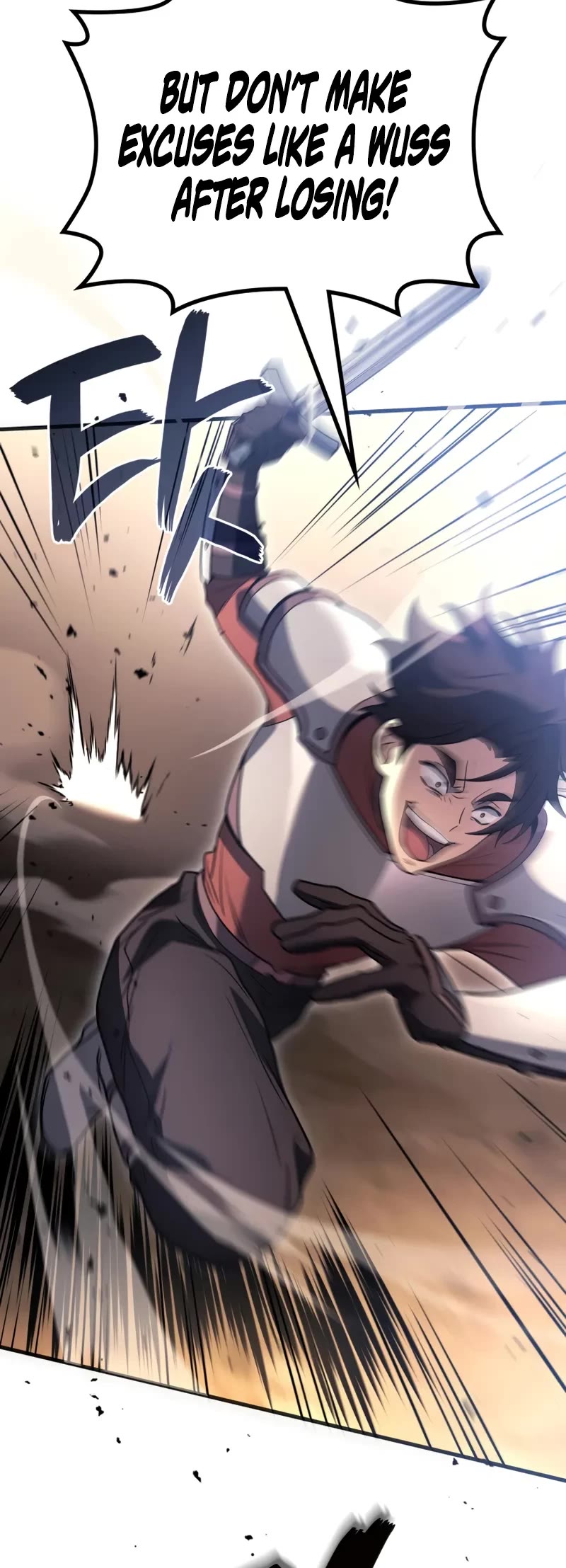 The Martial God who Regressed Back to Level 2 chapter 92 page 35