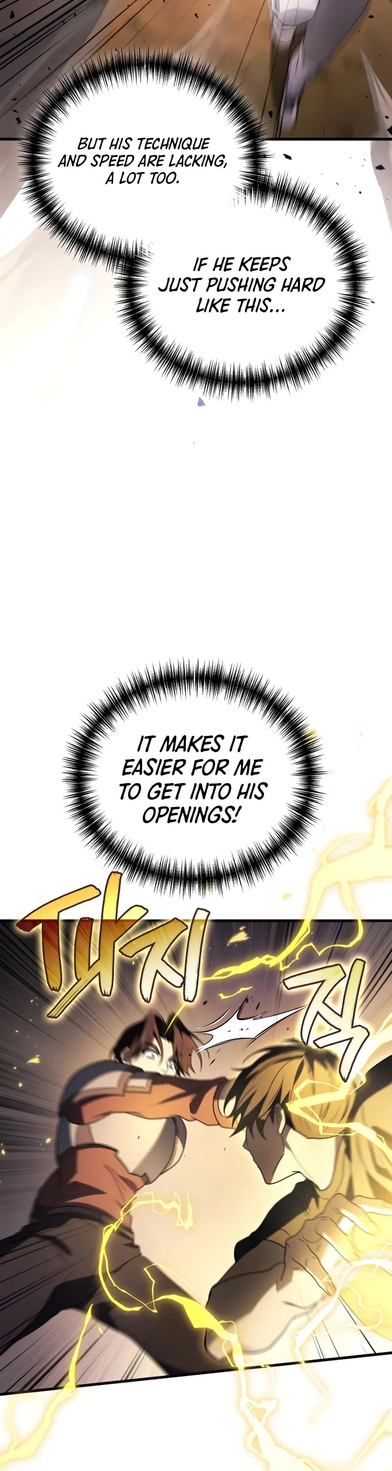 The Martial God who Regressed Back to Level 2 chapter 92 page 38