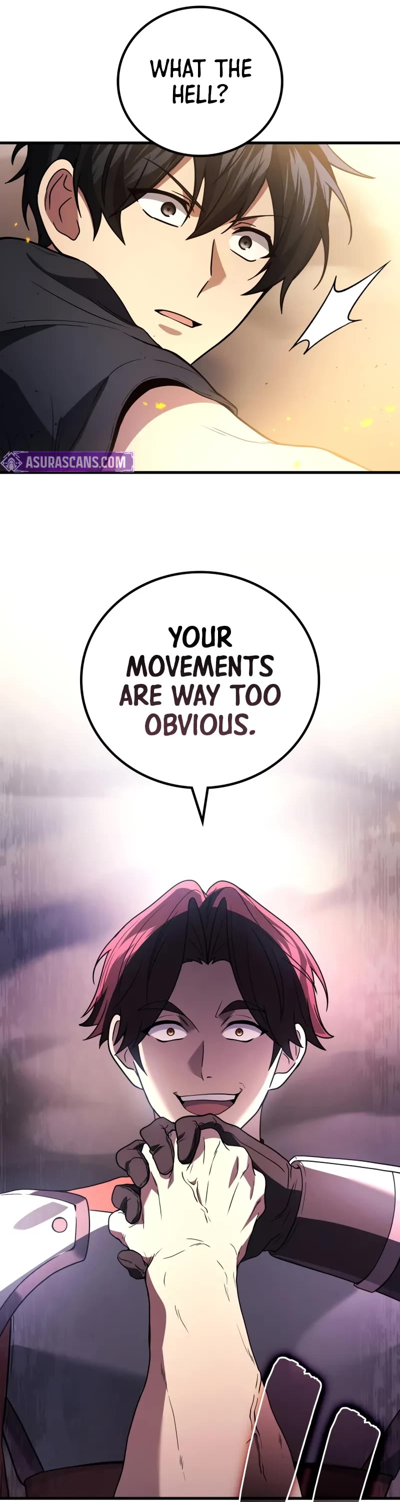 The Martial God who Regressed Back to Level 2 chapter 92 page 42