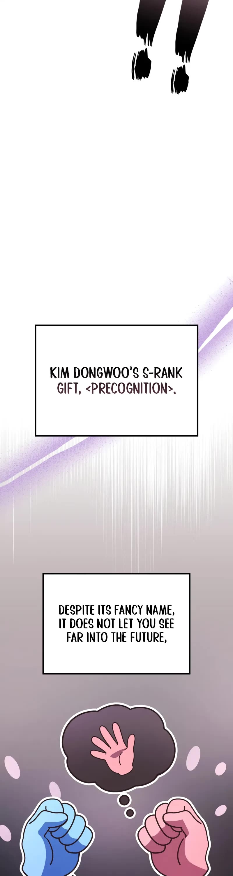 The Martial God who Regressed Back to Level 2 chapter 92 page 43