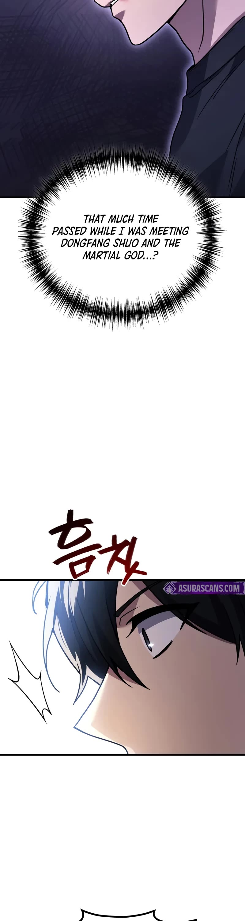 The Martial God who Regressed Back to Level 2 chapter 92 page 8