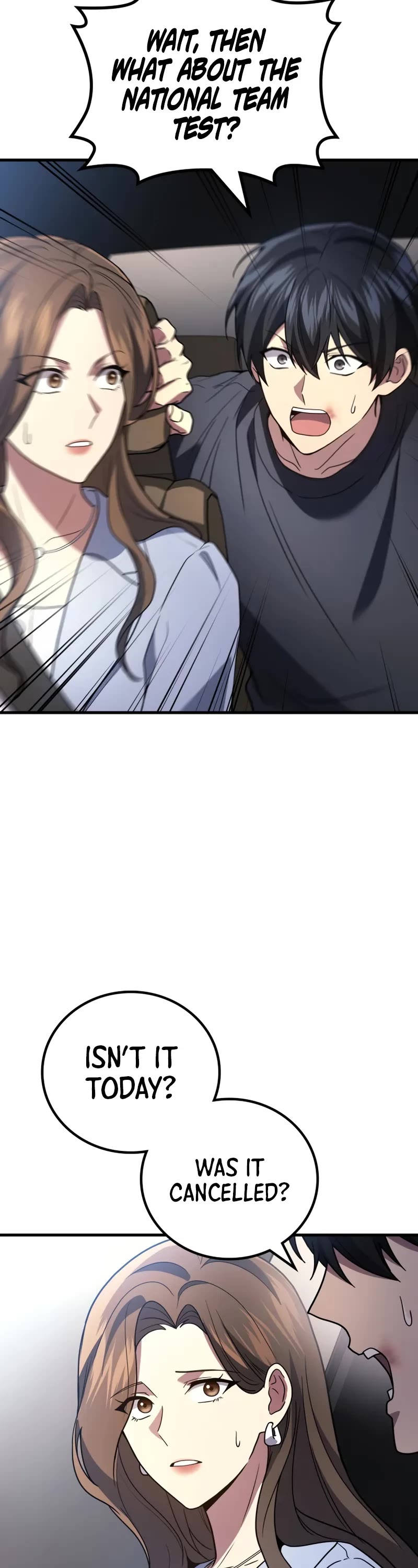 The Martial God who Regressed Back to Level 2 chapter 92 page 9