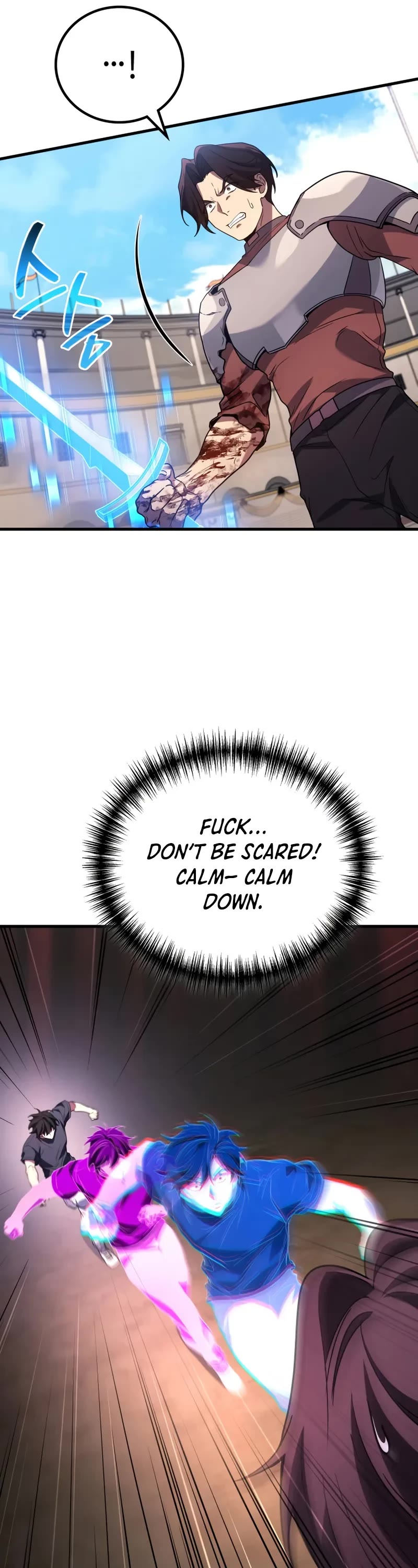 The Martial God who Regressed Back to Level 2 chapter 93 page 12